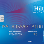 Hiltonクレジットカード