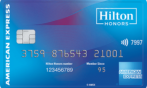 Hiltonクレジットカード