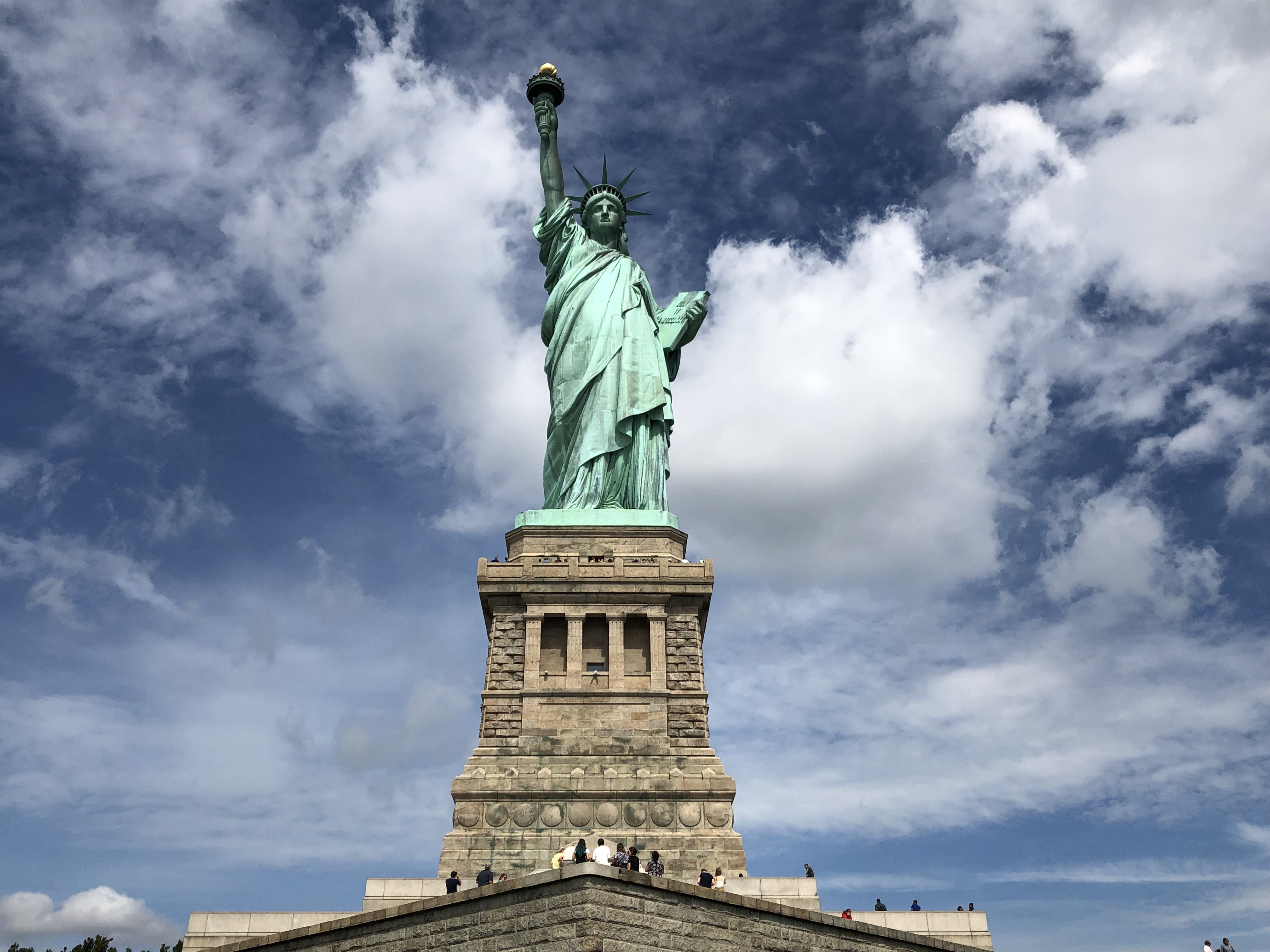 アメリカ駐在員が選んだニューヨーク王道観光スポット