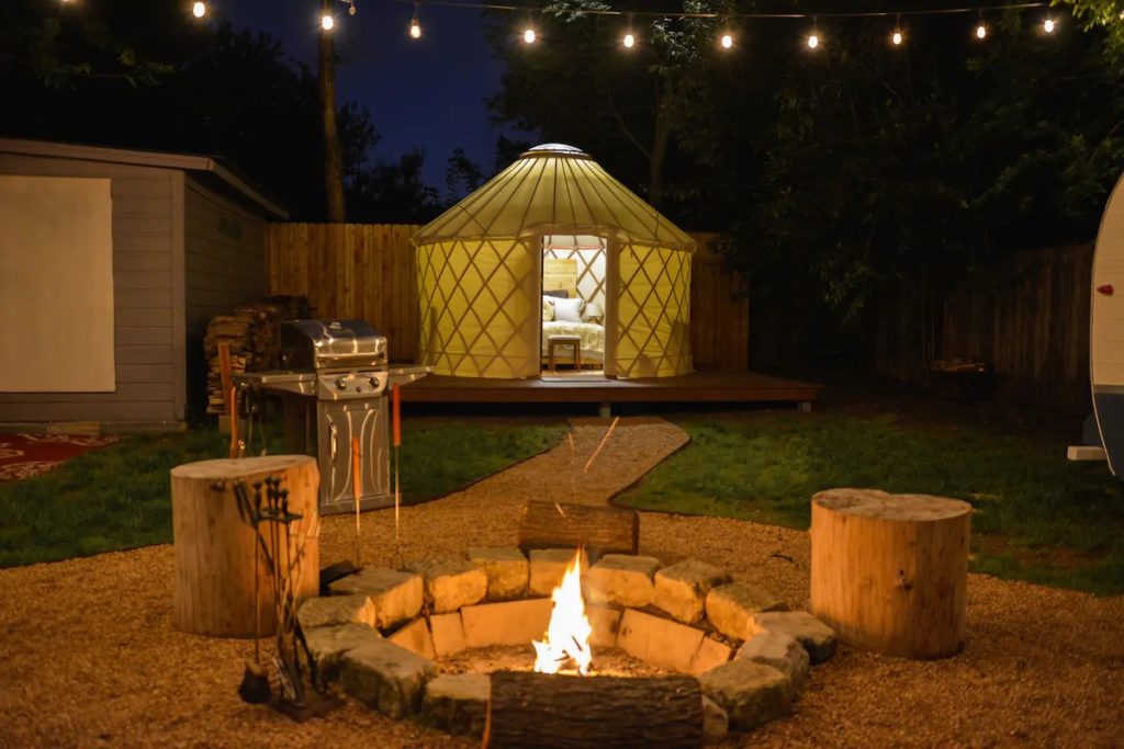 Experience Austin Glamping