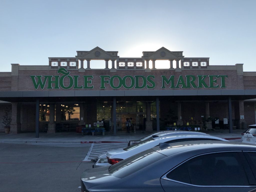 ホールフーズ（Whole Foods Market）