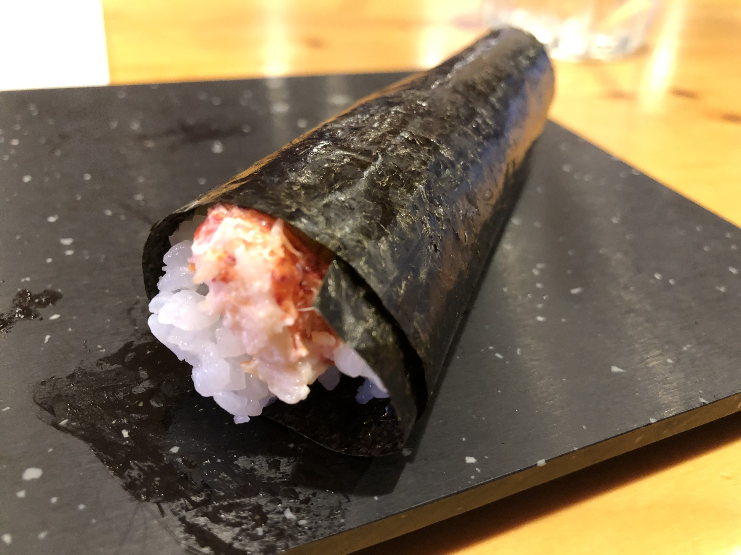 【フォートワース】最高に美味しい手巻き寿司のHatsuyuki Handroll Bar