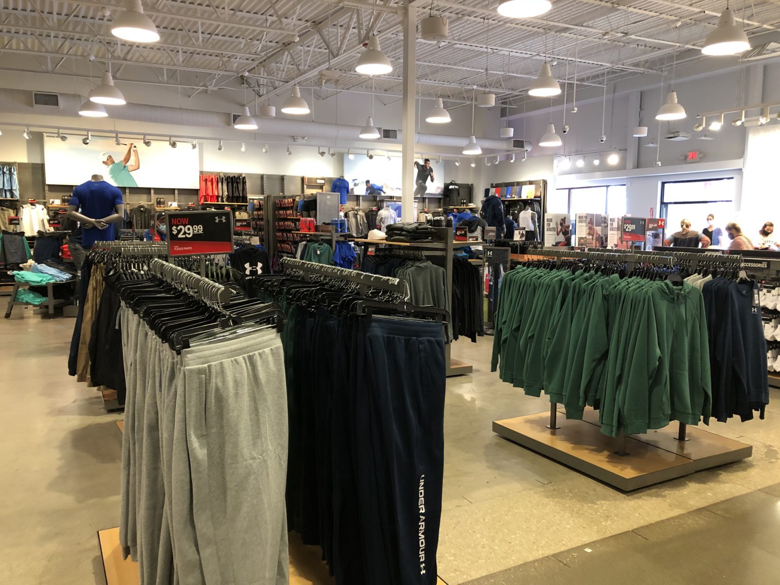 テキサス州最大のアウトレット？サンマルコスアウトレットモール ダラス駐在員のガンガンいこうぜ