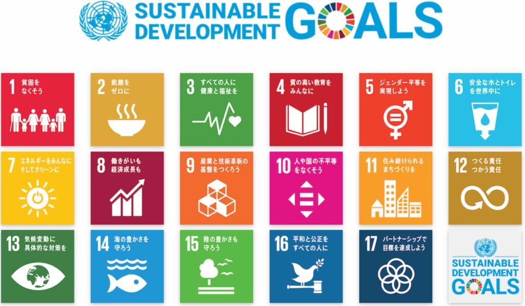 SDG 17の目標