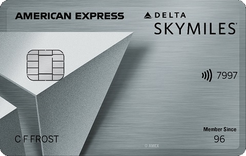 Delta SkyMiles Platinum