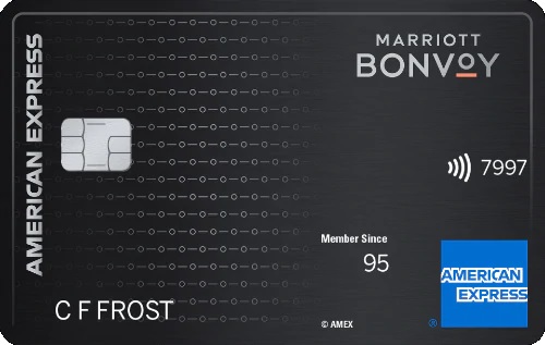 Marriott Bonvoy Brilliant