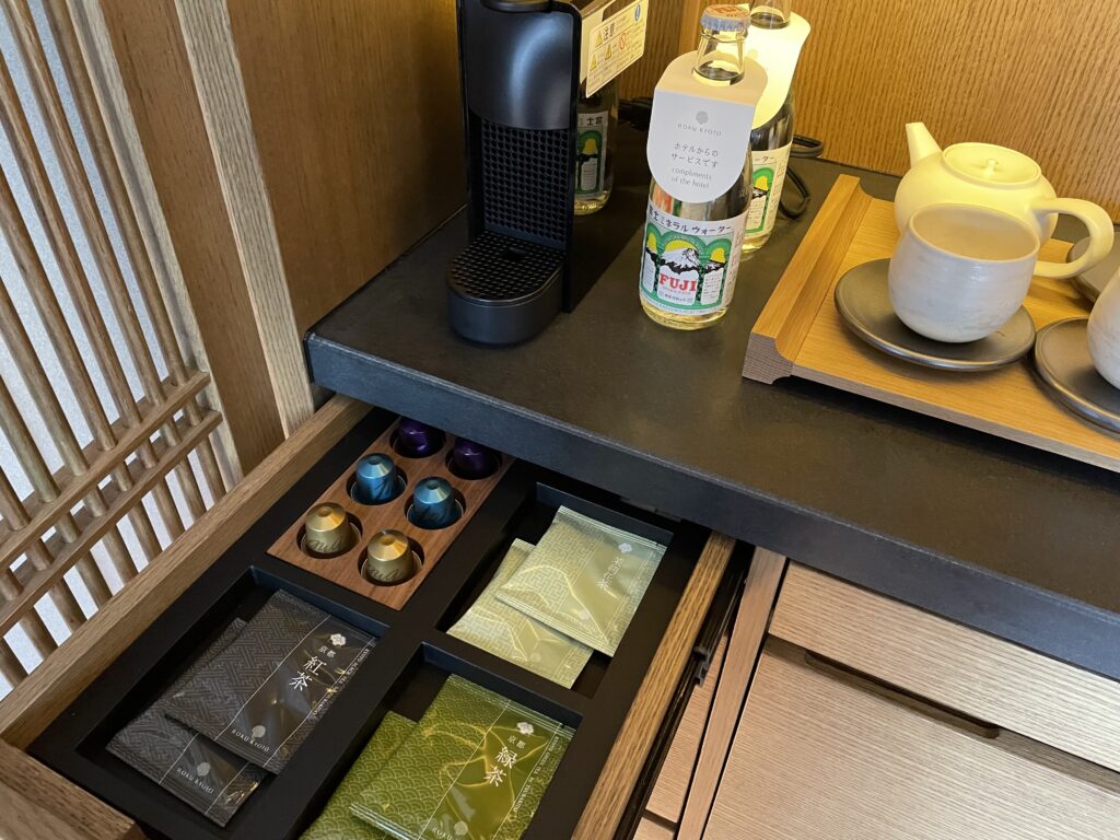 ROKU KYOTOコーヒー