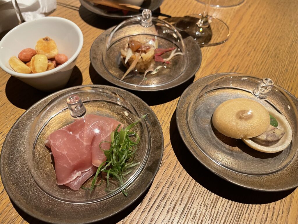 ROKU KYOTOカクテルタイム