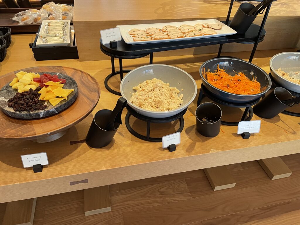 ROKU KYOTO朝食