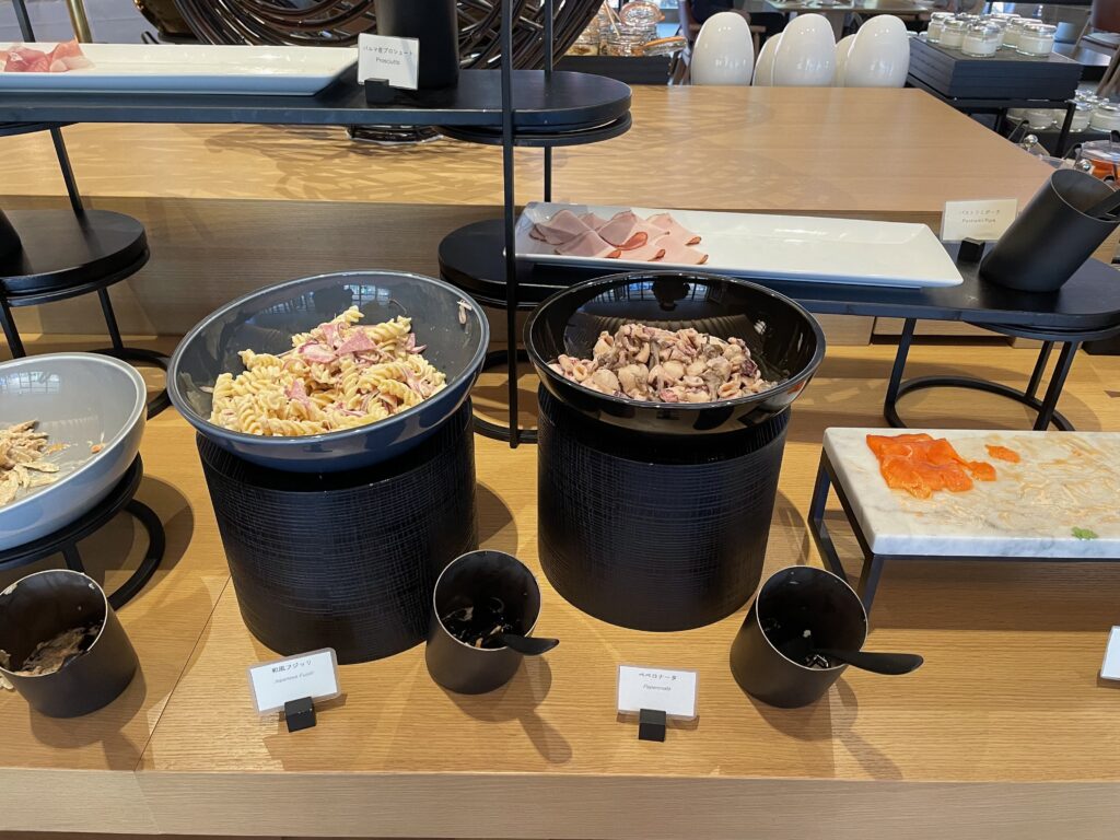 ROKU KYOTO朝食