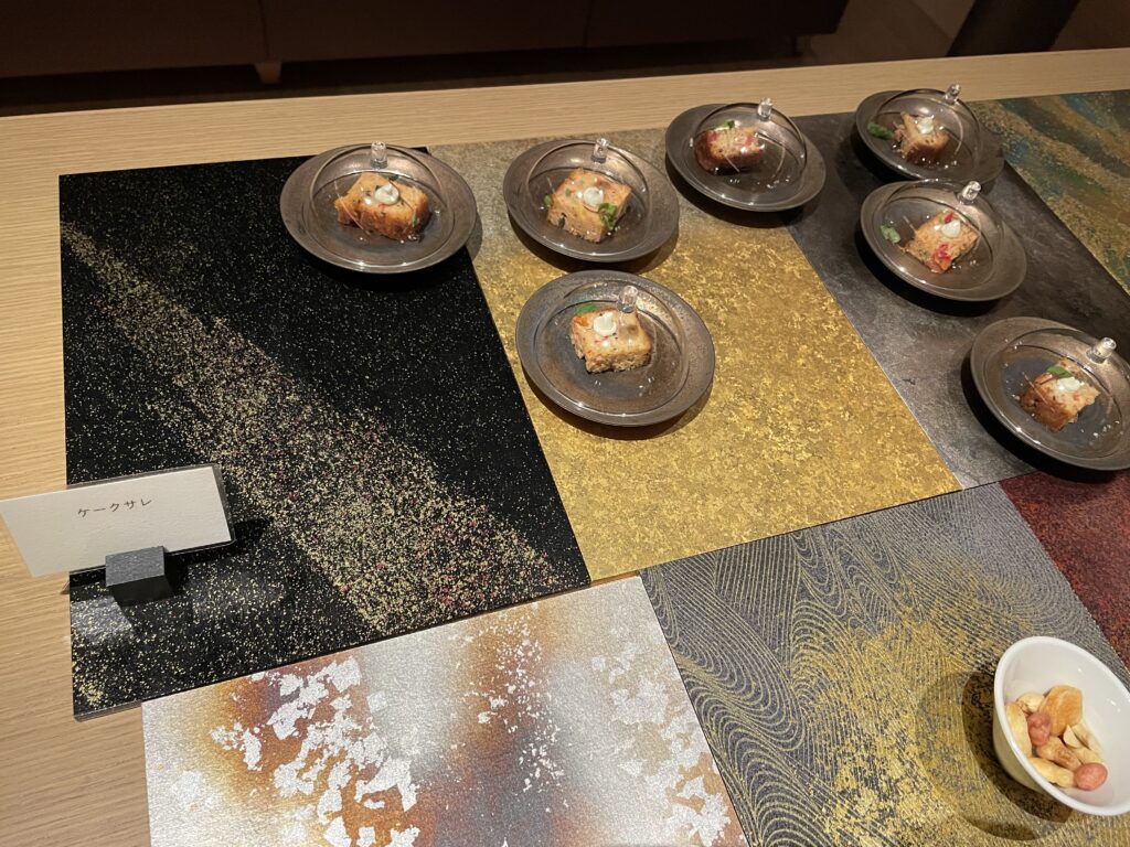 ROKU KYOTOカクテルタイム