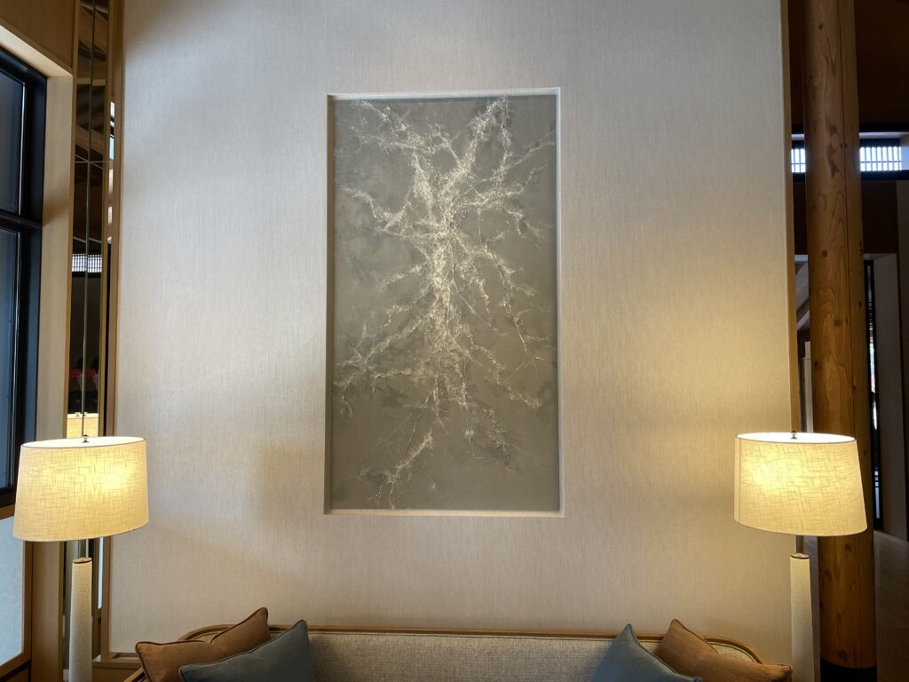 ROKU KYOTO美術品