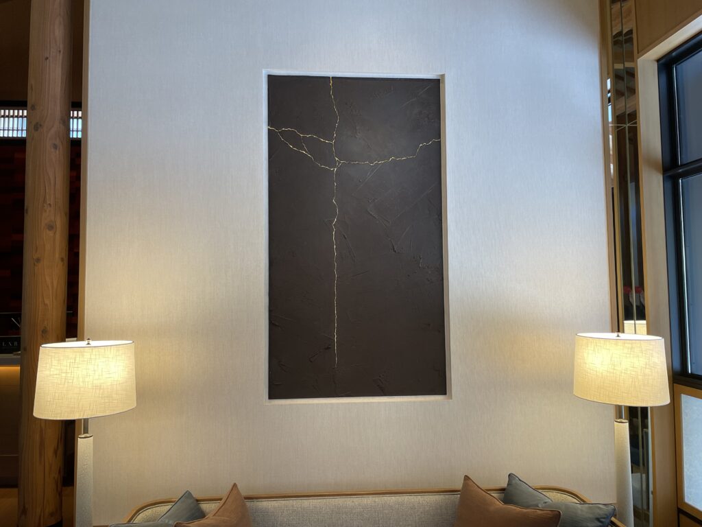 ROKU KYOTO美術品