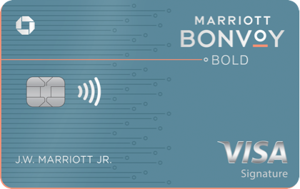 marriott bonvoy boldクレジットカード