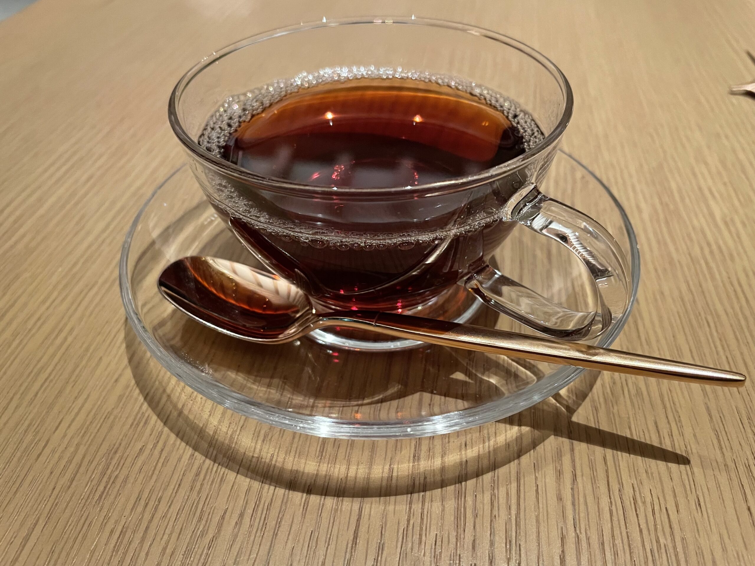 ROKU KYOTOコースディナー（紅茶）