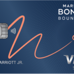 marriott bonvoy boundlessクレジットカード