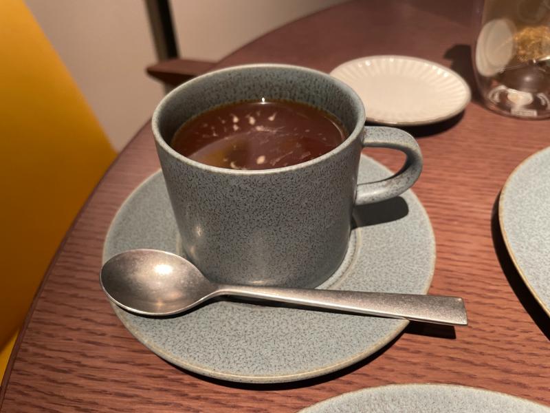 ホテルインディゴ東京渋谷ギャラリー１１朝食