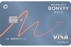 【年会費無料】マリオットBonvoy Boldクレジットカードレビュー【Chase】