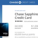 Chase Sapphire Reserve Credit Card