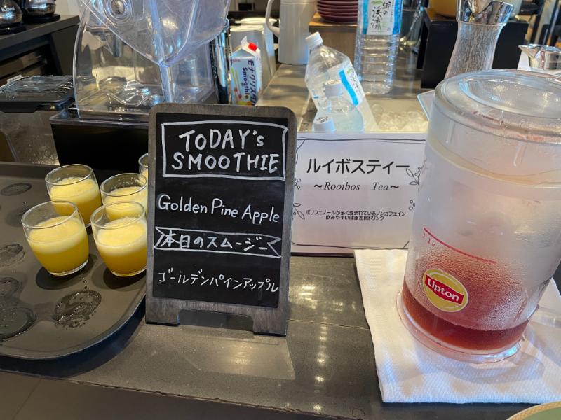 コートヤード・バイ・マリオット 新大阪ステーションの朝食