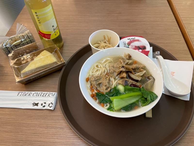 高雄空港homee KITCHENプライオリティパス特典