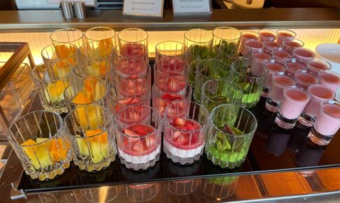 THE OSAKA STATION HOTEL, Autograph Collection朝食