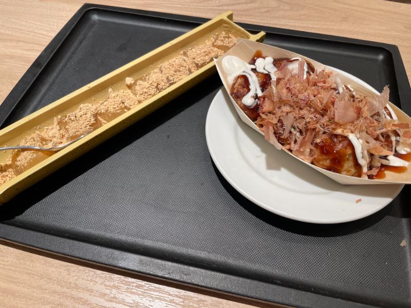 プライオリティパス特典(ぼてじゅう)