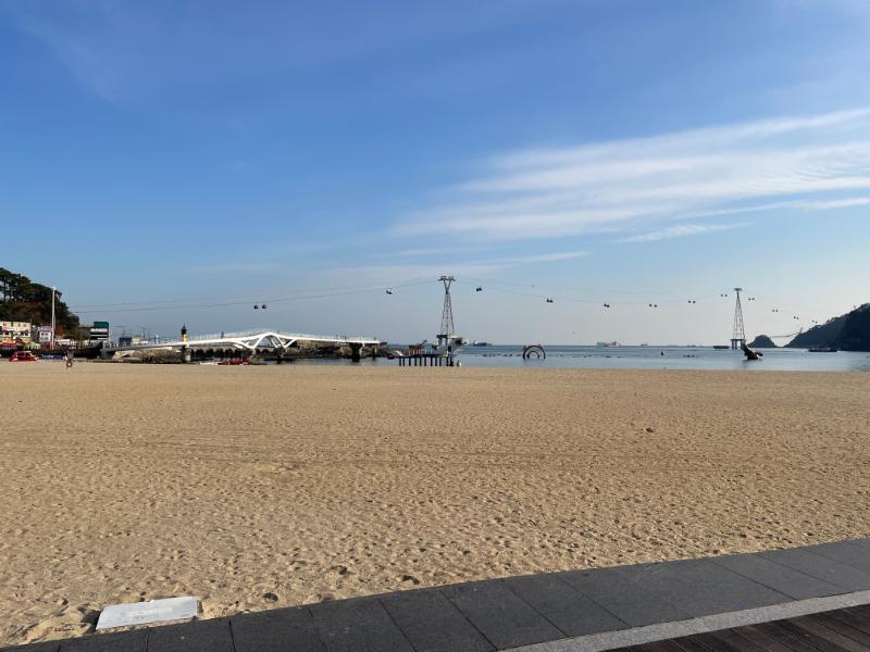 フェアフィールド釜山松島ビーチ