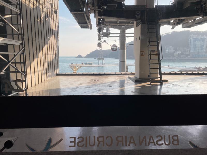 busan air cruise
