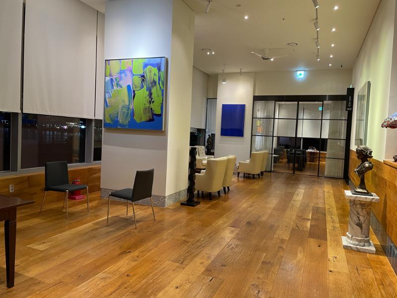 フェアフィールド釜山松島ビーチ