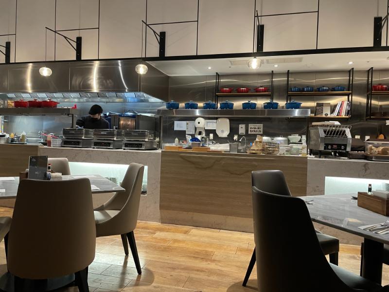 フェアフィールド釜山松島ビーチSongdo Kitchen