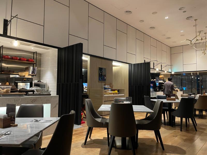 フェアフィールド釜山松島ビーチSongdo Kitchen