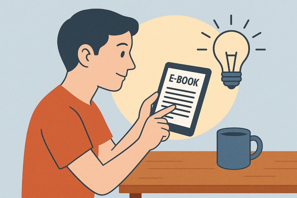 Kindleオススメ活用法