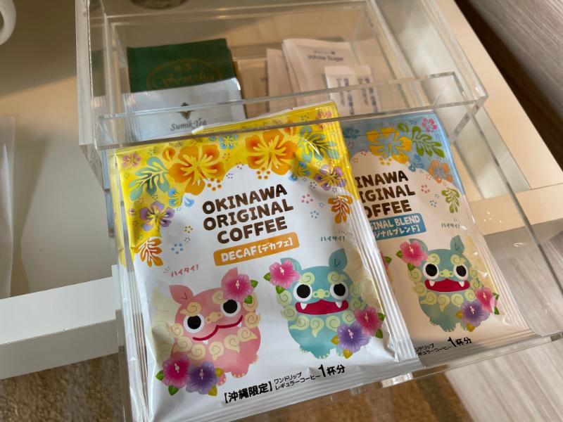 ダブルツリーbyヒルトン沖縄北谷リゾート プレミアムルーム オーシャンビューwithテラス(キングベッド)