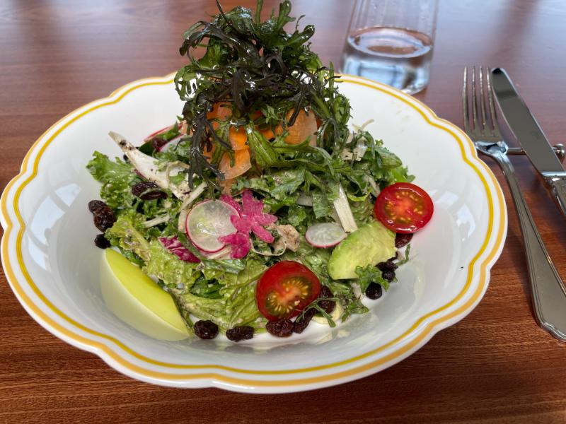 Jolie Brasserie(ジョリー・ブラッスリー)