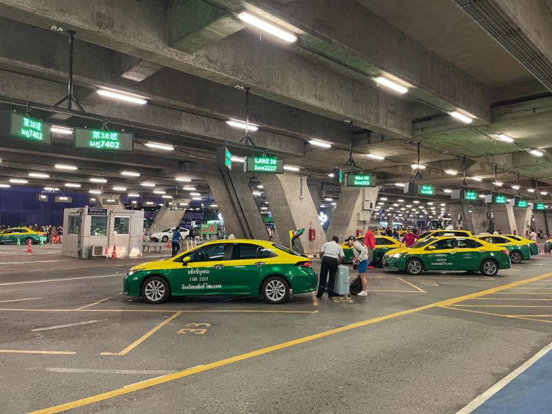 スワンナプーム国際空港