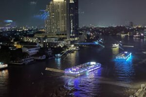 ロイヤルオーキッド・シェラトン・リバーサイドホテル・バンコク
