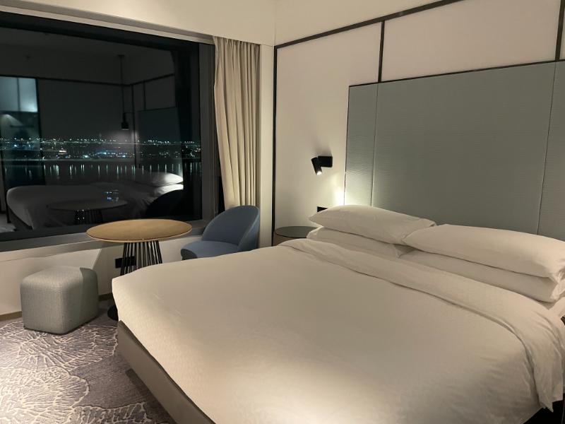 フォーポイントバイシェラトン香港東涌