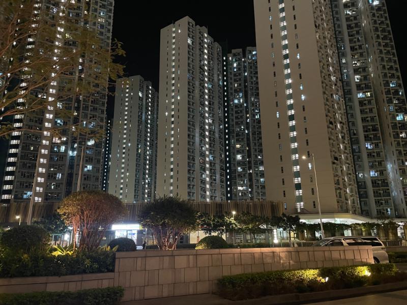 フォーポイントバイシェラトン香港東涌
