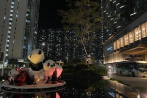 フォーポイントバイシェラトン香港東涌