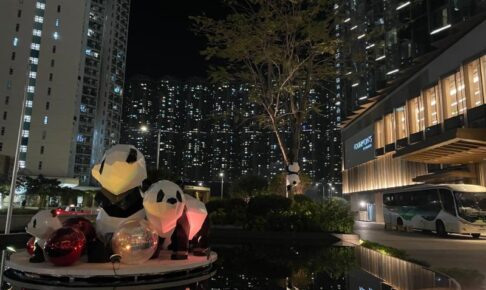 フォーポイントバイシェラトン香港東涌