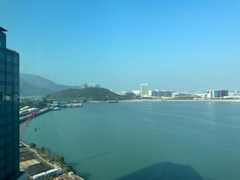 フォーポイントバイシェラトン香港東涌