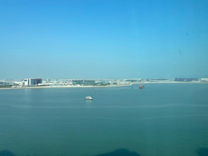 フォーポイントバイシェラトン香港東涌