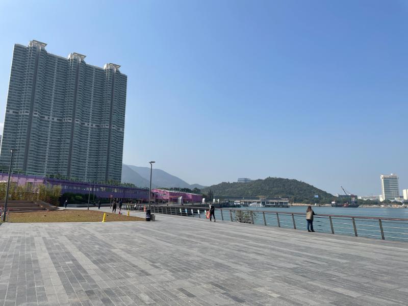 フォーポイントバイシェラトン香港東涌