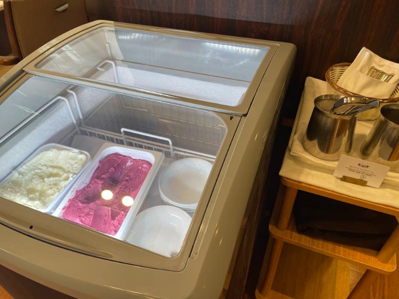 ANAクラウンプラザホテル米子の朝食