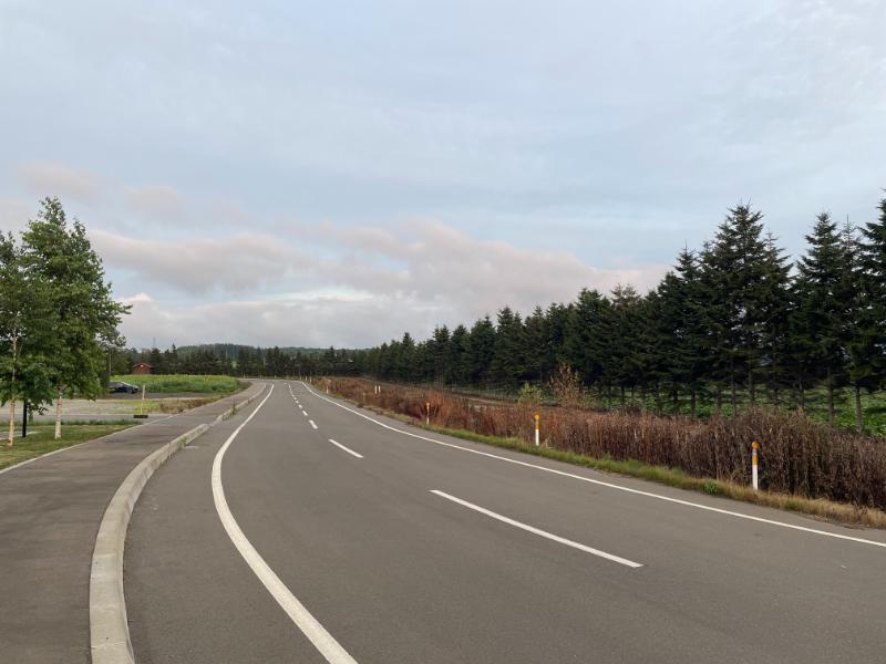 フェアフィールド･バイ･マリオット･北海道長沼マオイの丘公園