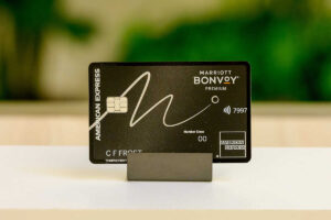 Marriott Bonvoy American Express Premium Card