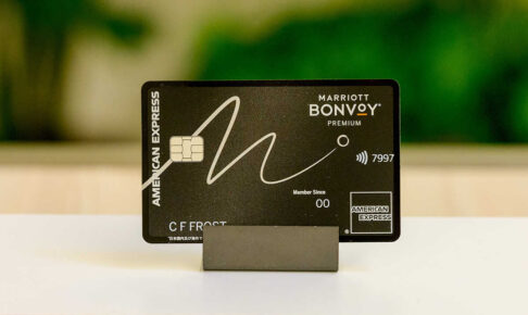 Marriott Bonvoy American Express Premium Card