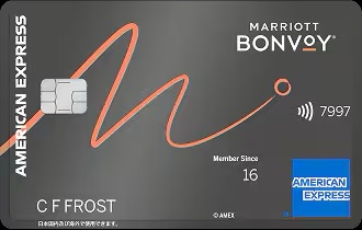 Marriott Bonvoy American Express Card