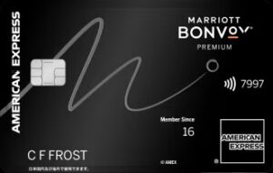 Marriott Bonvoyアメリカン・エキスプレス・プレミアム・カード